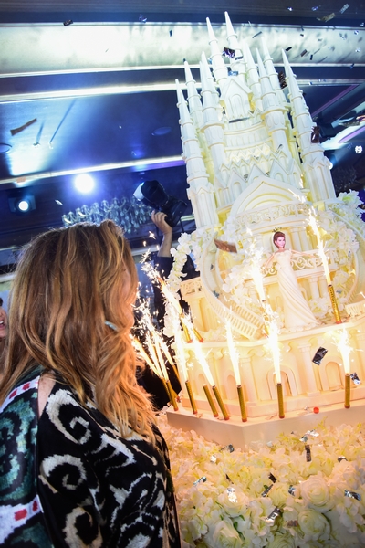 Mireille Hayek's Birthday Party